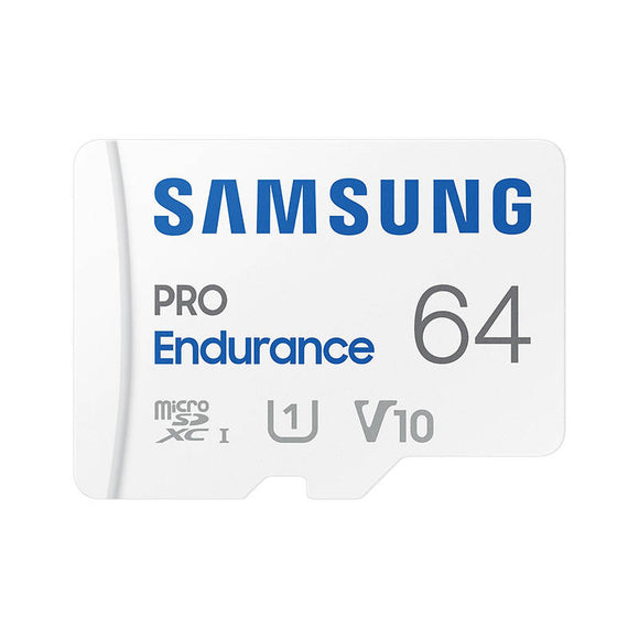 Samsung MB-MJ64K 64 Go MicroSDXC UHS-I Classe 10