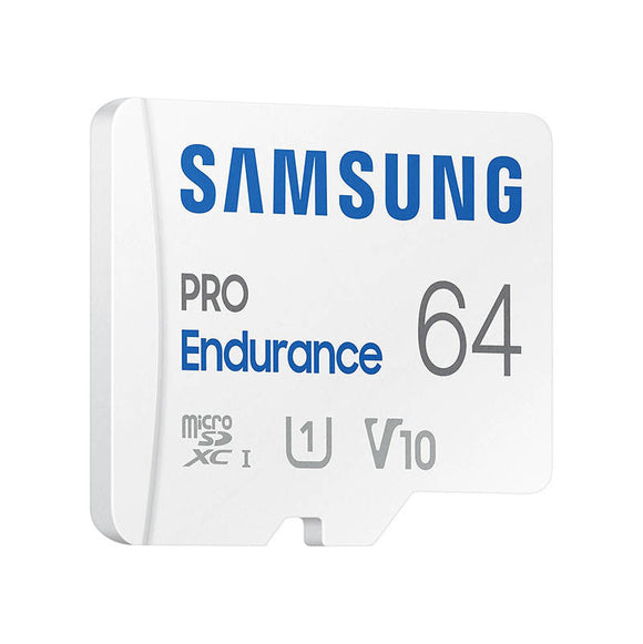 Samsung MB-MJ64K 64 Go MicroSDXC UHS-I Classe 10