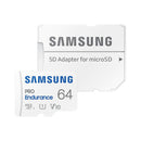Samsung mb-mj64k 64 go microsdxc uhs-i classe 10