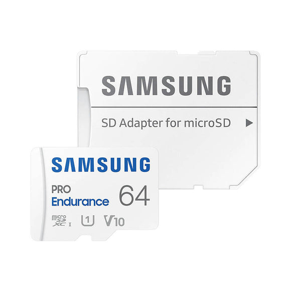 Samsung mb-mj64k 64 go microsdxc uhs-i classe 10