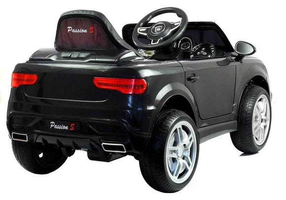 HL1538 Noir - Voiture électrique à enfourcher