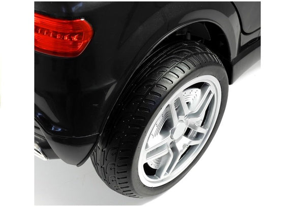 HL1538 Noir - Voiture électrique à enfourcher