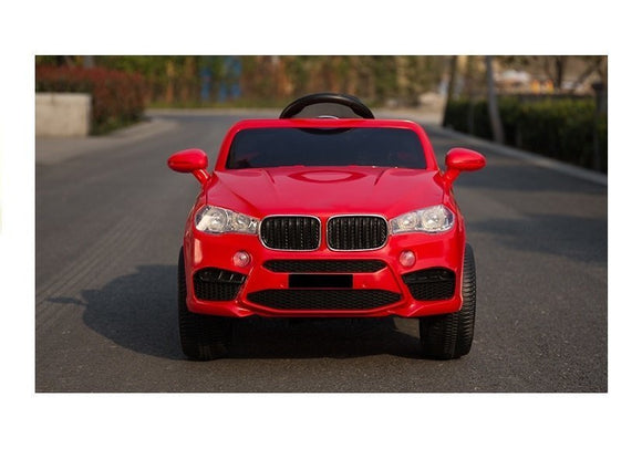 Hl1538 rouge - voiture à enfourcher