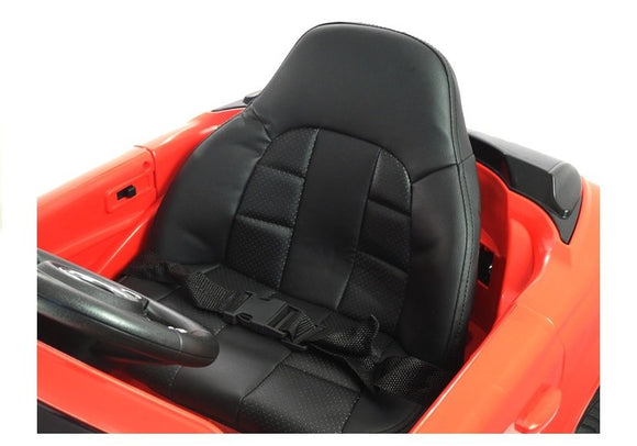 Hl1538 rouge - voiture à enfourcher