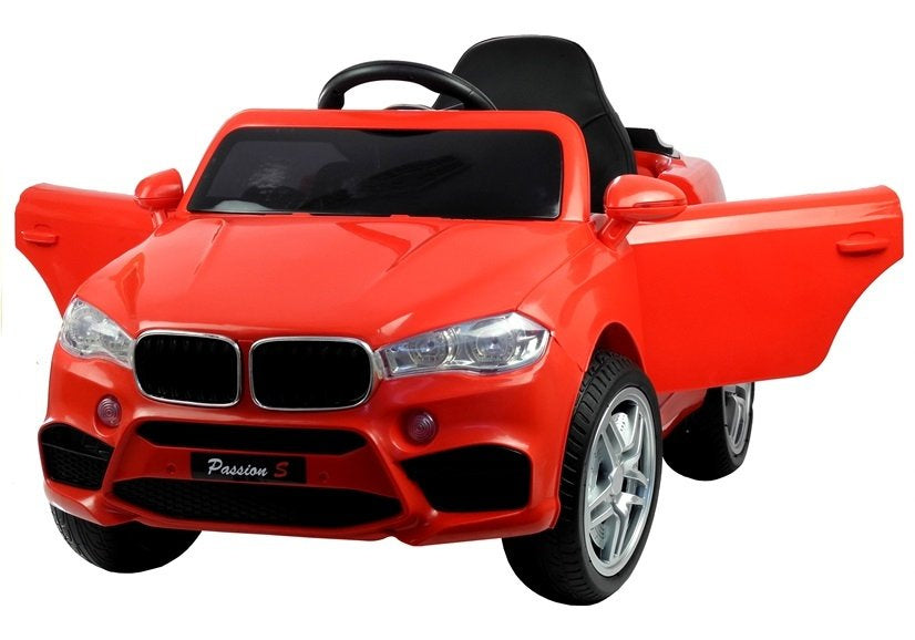 Hl1538 rouge - voiture à enfourcher