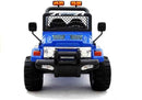 Ride On Car Jeep Raptor S618 EVA Blue