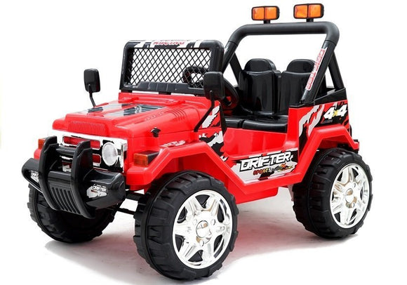 Ride On Car S618 EVA Red