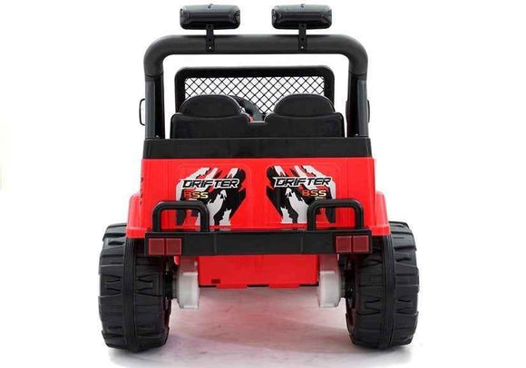 Ride On Car S618 EVA Red
