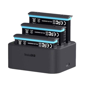 Insta360 X3 Fast Charging Hub