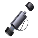 Baseus Card Reader Lite Series SD / TF to USB-A - Type-C Gray (WKQX060113)-4