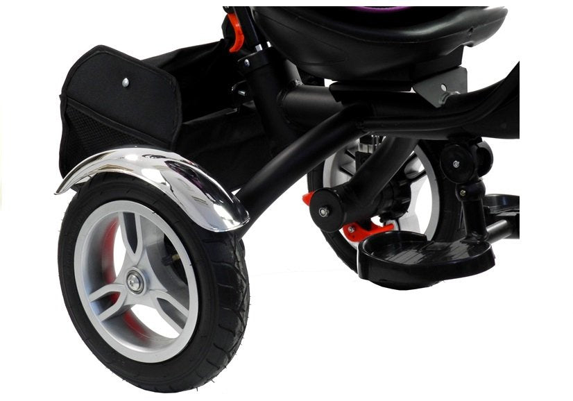 Vélo tricycle PRO500 - Violet