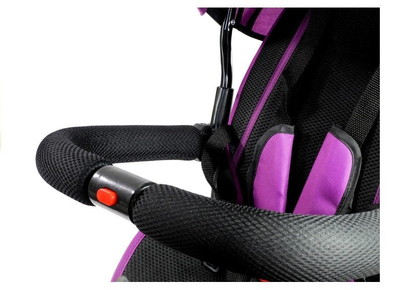 Vélo tricycle PRO500 - Violet