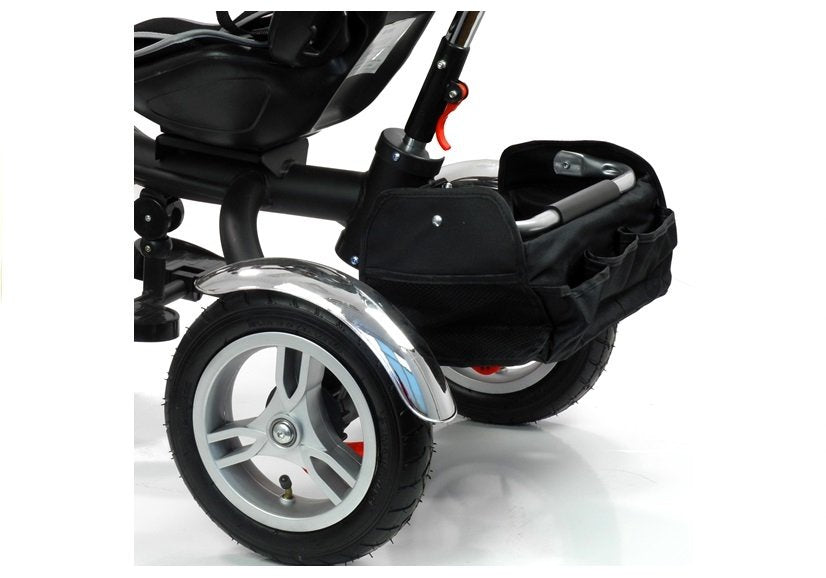 Tricycle Bike PRO500 - Violet