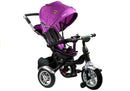 Vélo tricycle PRO500 - Violet