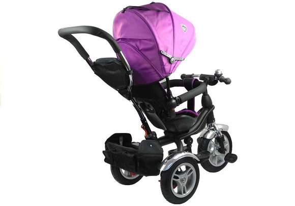 Vélo tricycle PRO500 - Violet