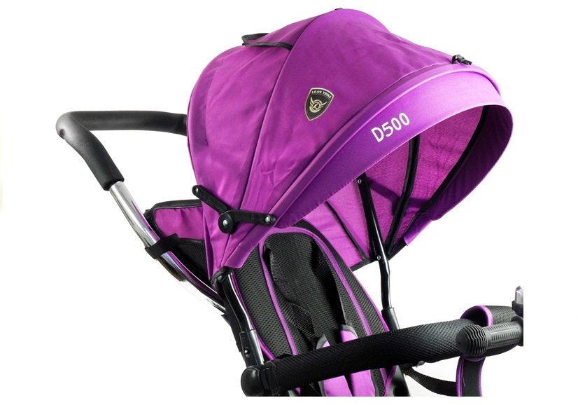 Tricycle Bike PRO500 - Violet