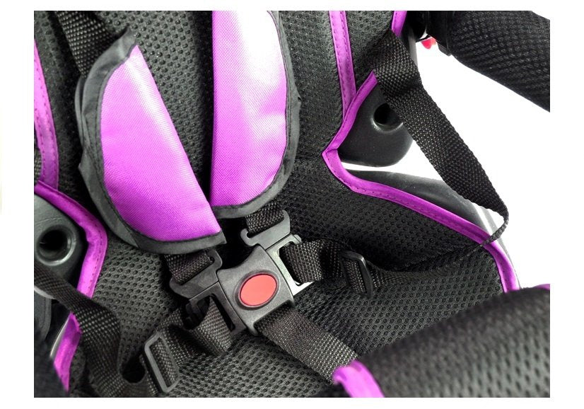 Vélo tricycle PRO500 - Violet