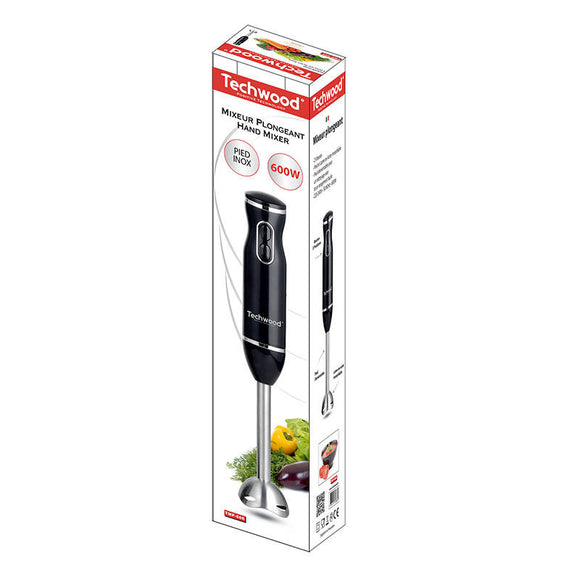 Techwood hand blender TMP-666 600W