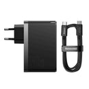 Baseus GaN5 Pro Wall charger 2xUSB-C / USB / 140W