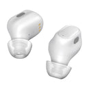 CASTI Baseus Encok WM01, true wireless, intraauriculare - butoni, pt smartphone, microfon pe casca, conectare prin Bluetooth 5.0, alb "NGTW240002" (timbru verde 0.18 lei) - 6932172611941