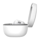 CASTI Baseus Encok WM01, true wireless, intraauriculare - butoni, pt smartphone, microfon pe casca, conectare prin Bluetooth 5.0, alb "NGTW240002" (timbru verde 0.18 lei) - 6932172611941