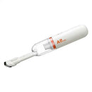 ASPIRATOR de mana Baseus A2 Pro, putere aspirare 6000pa, timp incarcare 3 ore, filtru HEPA, cablu inclus Type-C la USB, alb "VCAQ040002" (timbru verde 0.8 lei)