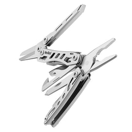 NexTool Mini FLAGSHIP NE20178 10-in-1 multitool, silver - 0