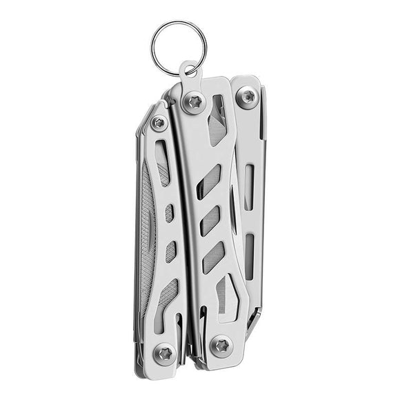 NexTool Mini FLAGSHIP NE20178 10-in-1 multitool, silver