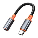 Mcdodo Adaptor Castle Type-C la Jack 3.5-3
