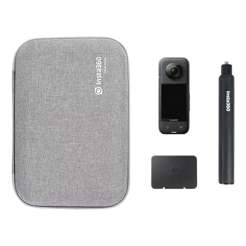 Étui de transport pour Insta360 X Series