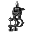 Support arrière de vélo à la troisième personne insta360