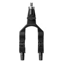 Support arrière de vélo à la troisième personne Insta360