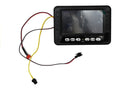 Panneau radio LCD MP4 pour voiture électrique Ford Ranger Arteon