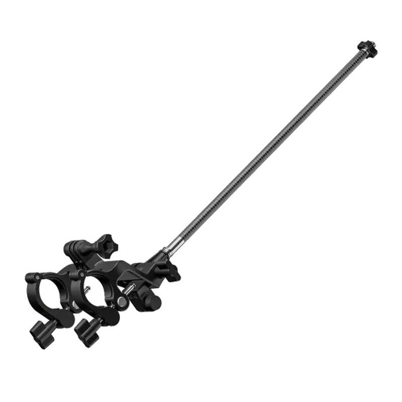 Support de guidon de vélo à la troisième personne Insta360
