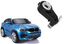 Steering Engine for Electric Ride On Car BMW X6M-1