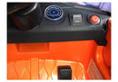 HL1638 Orange - Voiture électrique à enfourcher