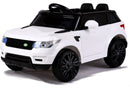 HL1638 Electric Ride On Car - White