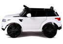 HL1638 Electric Ride On Car - White