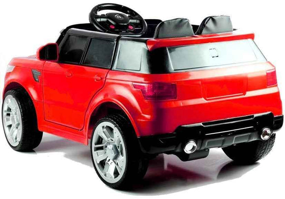 HL1638 Electric Ride On Car - Red