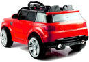 HL1638 Electric Ride On Car - Red