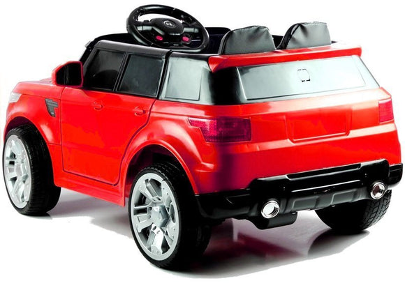 HL1638 Electric Ride On Car - Red