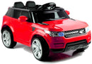 Voiture électrique hl1638 - rouge