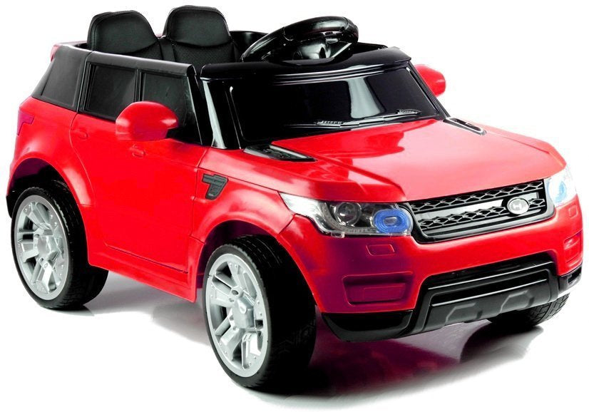 Voiture électrique hl1638 - rouge