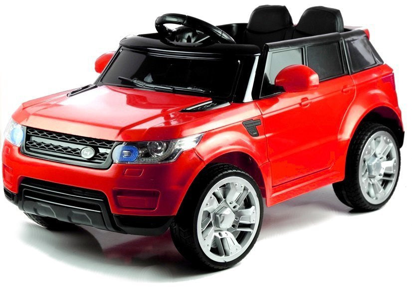 Voiture électrique hl1638 - rouge