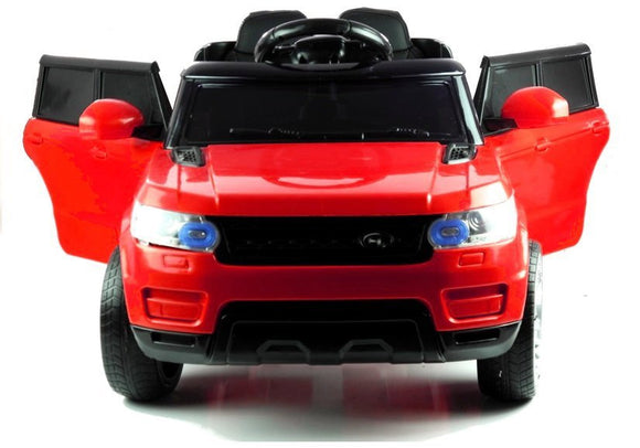 HL1638 Electric Ride On Car - Red