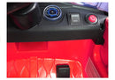 HL1638 Electric Ride On Car - Red