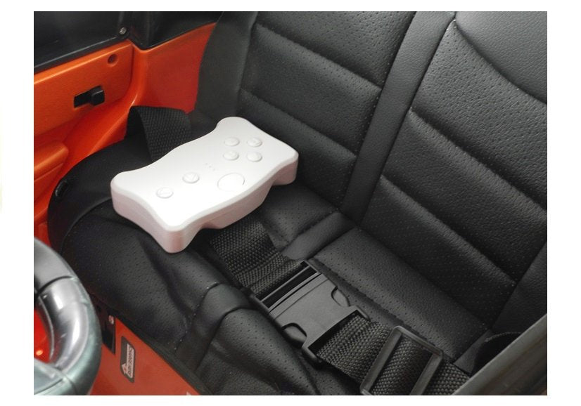 Voiture électrique hl1638 - rouge
