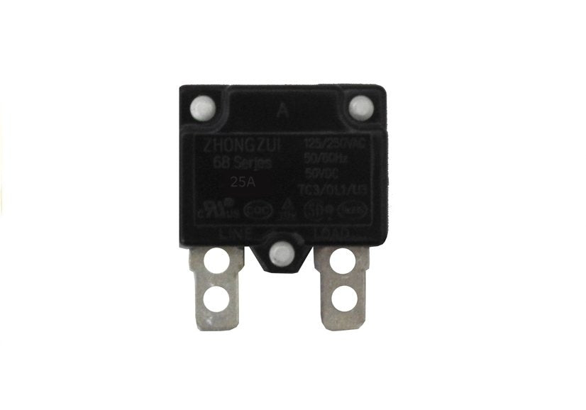 Fusible 25 A pour voiture électrique
