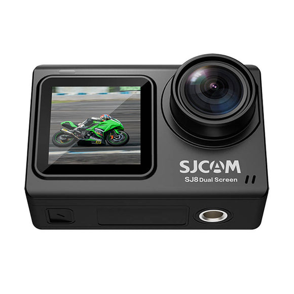 SJCAM SJ8 Dual Screen