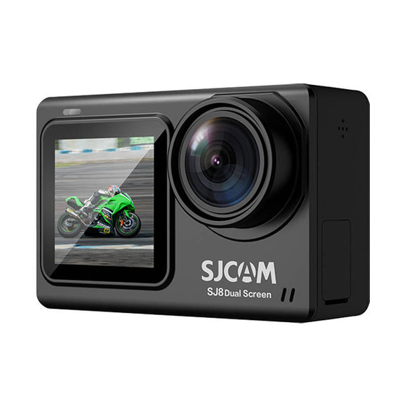 SJCAM SJ8 Dual Screen